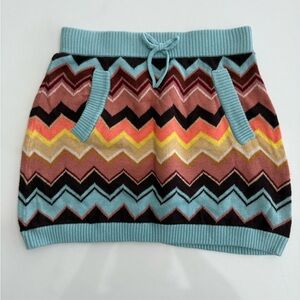 Missoni x Target Girls Mini Skirt - Med